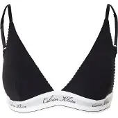 Calvin Klein Underwear Rintaliivi musta