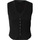 AllSaints Neuleliivi 'Cruz' musta