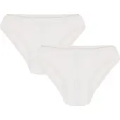 Petit Bateau Alushousut valkoinen