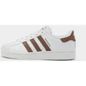 Adidas Originals Tennarit 'SUPERSTAR II C' karamelli / valkoinen