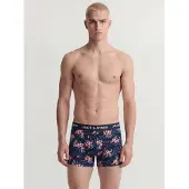 Jack & Jones Jaclamine Flower Trunks 3 Pack Sn - Navy - S