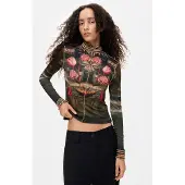 Desigual Paita monivärinen