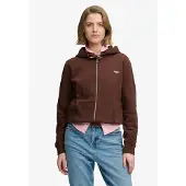 Superdry Signature Embroidered Kokovetoketjullinen Collegepaita