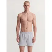 Jack & Jones Jacjones Basic Jersey Boxers 3 Pack - Navy - S