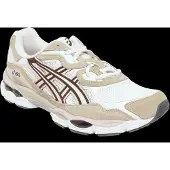Asics Matalavartiset tennarit 'GEL-NYC' hunaja / vaaleankeltainen / musta / offwhite