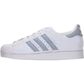 Adidas Originals Tennarit 'SUPERSTAR II' vaaleansininen / valkoinen