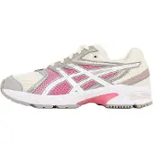 Asics Matalavartiset tennarit 'GEL-DS TRAINER 14' beige / kerma / vaalea pinkki / hopea