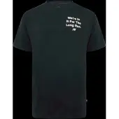 New Balance Foggy Daze 1906 T-Shirt - Navy - S