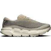 ON Urheilukengät 'Cloudsoma Hike' beige / harmaa