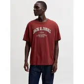 Jack & Jones Denver Logo Lyhythihainen T-paita