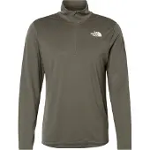 The North Face Urheiluneule tummanvihreä