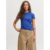 JJXX Gigi Striped Lyhythihainen T-paita