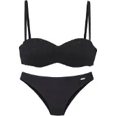 Buffalo Bikini musta