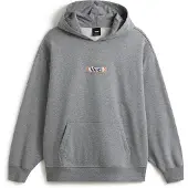 Vans Cali Stamp Oversized Pullover - Grey - S