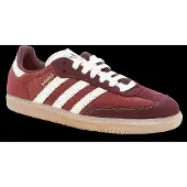 Adidas Originals Samba Og J - Burgundy - 39 1/3