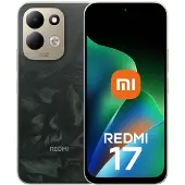 Xiaomi Redmi 17 5G 4/128 Gt -puhelin, Oak Green