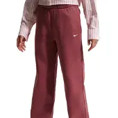 Nike G Nsw Studio Flc Oh Pant - Pink - 147-158