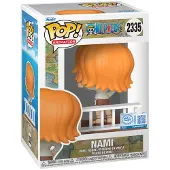 Funko POP! POP! Vinyylihahmo: Animation: One Piece - Nami (Straw Hat Pirates)