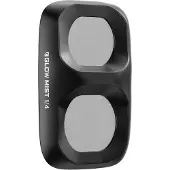 FreeWell Filtr Black Glow Mist 1/4 , Osmo Pocket 4P:lle