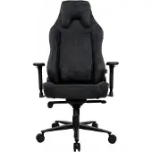 AROZZI Vernazza XL Softfabric Pelituoli - Pure Black