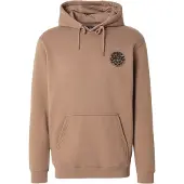 Rip Curl Wetsuit Icon Hood - Brown - L