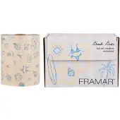 Framar Embossed Roll - Beach Bum (97,5 m)