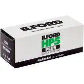 Ilford HP5 Plus 400 120-10 mustavalkofilmi