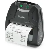 Zebra ZQ320 Plus, Suoralämpö, 203 x 203 DPI, 100 mm/s, Langallinen & langaton, Musta (ZQ32-A0E04TE-00)