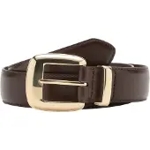 Mango Vyö 'BELT APEN3' ruskea