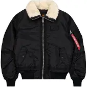 Alpha industries B-15 Iii Tt Two Tone - Black - M