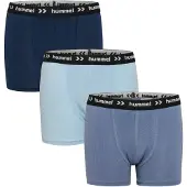 Hummel Hmljr Nalle Boxers 3 Pack - Grey - 110/116