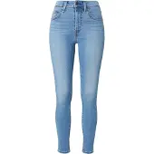 Levi's Farkut '721 High Rise Skinny' sininen denim