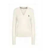 U.S. POLO ASSN. Toppi ' UWLilwan ' valkoinen