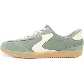 SKECHERS Matalavartiset tennarit 'HOTSHOT-SOFT LUXE' vaaleabeige / minttu