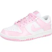 Nike Matalavartiset tennarit 'DUNK STREET1' roosa / valkoinen