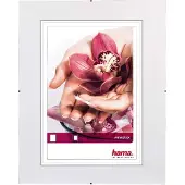 Hama Clip-Fix ARG Kehyksetön kuvapidike 30 x 45 cm Heijastamaton lasi Valkoinen