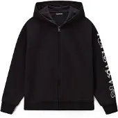 Napapijri Acadia Kokovetoketjullinen Collegepaita