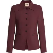 Mos Mosh Mmkathy Miley Jacket - Burgundy - 36
