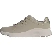 SKECHERS Matalavartiset tennarit 'UNO LITE 2' beige