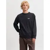 Jack & Jones Paita 'JORFREDERIKSBERG' kerma / musta