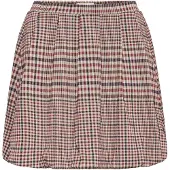 Ichi Ihkate Checkit Sk - Red - XS