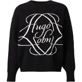 HUGO Siennale - Black - S