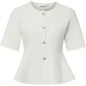 Vila ViSway Peplum -neuletakki