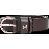 Tommy Hilfiger Vyö 'ESSENTIAL EFFORTLESS' suklaa