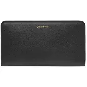 Calvin Klein Kukkaro 'PASSPORT' musta