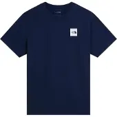 The North Face Paita 'EVOLUTION BOX HALF DOME' laivastonsininen / valkoinen