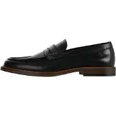 Clarks Loafer 'Cranhill' musta