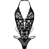 Hunkemoller Haarattomat housut musta