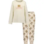 Blue Seven Yöpuku beige / pueblo / roosa / offwhite