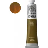 Winsor & Newton WN Winton öljyväri 389 Azo Brown - 200ml